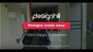 Let go of all your design problems with Designhill