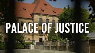 Nuremberg Palace of Justice