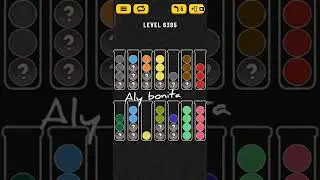 ball sort puzzle level 6395