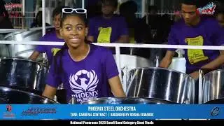 Phoenix Steel Orchestra - Panorama 2025 Semis (Small)
