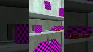 I think I broke Half-Life: Source...