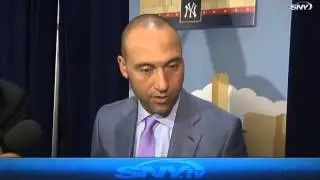 Derek Jeter talks about his last All-Star Game