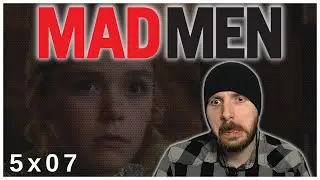 REACTION ► Mad Men ► 5x07 - At The Codfish Ball