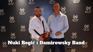 Nuki Begic i Damirowsky Band - Pre nego sto ostarimo [Uzivo]