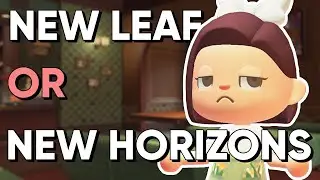 Is New Horizons better than New Leaf?