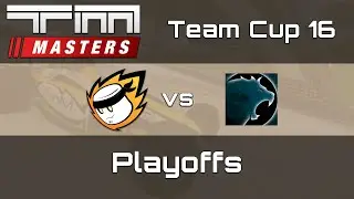 TMM TC16 | MnM-Gaming vs. Lioncast.de | 1/4-Finals