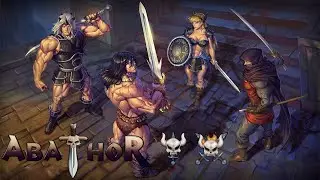 Abathor (Heroic\PC) стрим прохождение #1