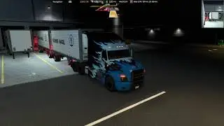 Bluefire Mack! | ATS Tacoma, WA - Bellingham, WA ASMR No Talking