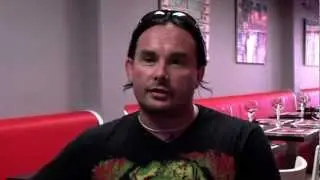 Cradle of Filth interview - Dani Filth (part 1)