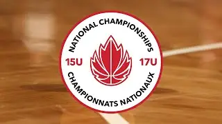 2023 Canada Basketball Nationals 🏀 17U GIRLS: BC v Manitoba [Aug 3, 2023]