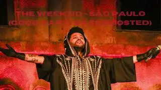 *NEW* The Weeknd - São Paulo But It is the Good Part [Bass Boosted]