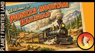 Welcome to Pioneer Mountain Railroad 