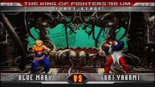 Kof 98