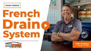 French Drain System: How It Works, Installation, Costs | KC Pier