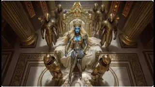A Human Married an Alien Queen by Accident &mdash; The Galaxy Reacted