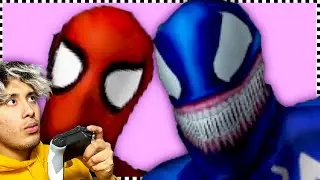 El MEJOR JUEGO de SPIDERMAN 🕷️