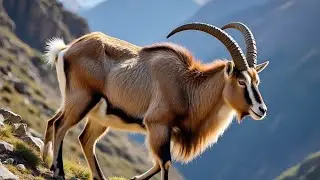 Astore Markhor Permit Rreached  $370,000 Setting a New Global Record For Trophy Hunting Licenses