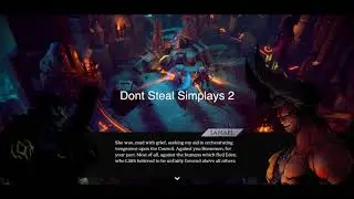 Darksiders Genesis Strife Cutscene