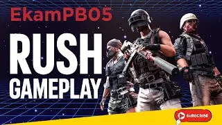 #Rush Gamer ,Live With Ekam 3rd Day #subscribe #follow #Malwa mighty Sniper