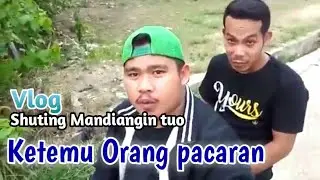 Video klip Daerah || Mandiangin tuo Proses shuting