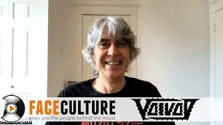 Voivod interview - 'Morg&ouml;th Tales', the sonic evolution of the band, graphic design +more! (2023)