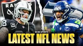 Latest NFL News: Price for Maxx Crosby trade, concern level for Nick Emmanwori injury