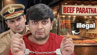 I Investigated Illegal Overnight Street Food