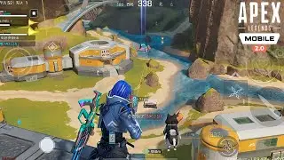 SEER 110FOV TTP GAMEPLAY. HIGH ENERGY HEROES/APEX MOBILE 2.0
