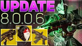 Khvostov & Red Death Nerfed, Speaker's Sight Nerfed in PvP & Breach Executable Changes | Destiny 2