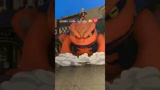 Naruto's Hidden leaf village 🫴&hearts;️ #japanese #anime #japan