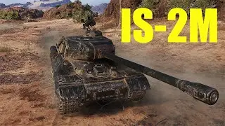 World of Tanks - IS-2M 6.2 K Dmg, 10 Kills