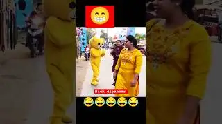 Teddy bear funny reaction😁on girls funny dance 😂#teddy #funny #reels#reaction#public #publicreaction
