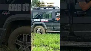Crawl Control Thar Roxx 🚙💨 | Off-Roading Made Easy