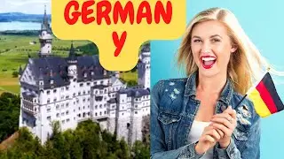 ULTRA HD VIDEO - Amazing GERMANY Aerial view - 4K Inspire 2 Prores Aerial video of Germany