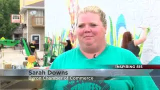 ByronFest inspires thousands of Ogle County residents to give back to their community