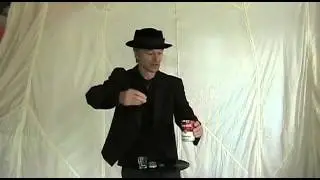 Coin Can Magic by G Sparks - Trick