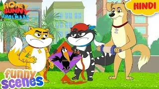 Makar Shankranti Special | Honey Bunny Funny Scene |  New Gags In Hindi | Kids Show |Animation Video