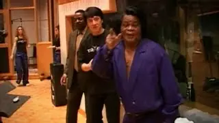 James Brown & Jackie Chan (Tuxedo)