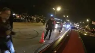Audi S4 400hp+ vs Honda CB1200