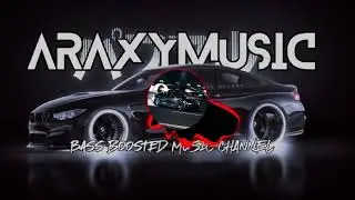 Sabi - Я Твой Стресс | Bass Boosted + Raverb + 8D Sound Version | AraxyMusic