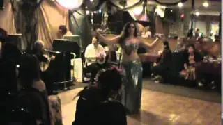 Nikkal and Shanti Feyrouz 2, John B., Donavon Scaretacular 2014