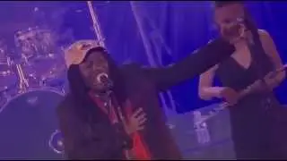 Alpha Blondy  - Jerusalem - &agrave; L'Olympia Paris 2013