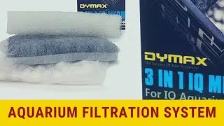 Dymax 3 in 1 Media | Aquarium Filteration