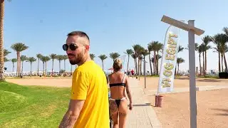 REALITATEA din Egipt la un hotel de 5 STELE - Merita sa te muti aici ?
