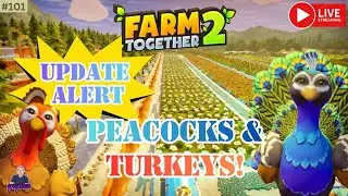 Farm Together 2: More 2nd Farm Building Is Required...Pop In & Say Hi!