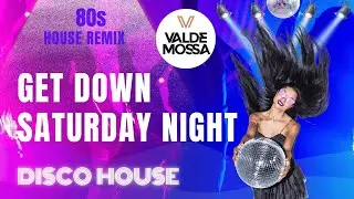 Oliver Cheathan - Get Down Saturday Night (Disco House Remix)