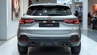 The 2025 Fiat Tipo Cross Is Shockingly Good – You Won't Believe the Price!