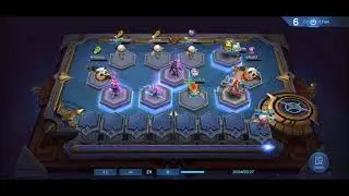 BEST SYNERGY MAGIC CHESS | NEW COMBO DRAGON ALTAR + TANK 2020