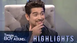 TWBA: Ian recounts his reaction when news about his supposed death became viral on social media