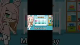 Mam's boy👩&zwj;👦👦🏻 #sakura #subscribe #gachalife #gachalifetrend